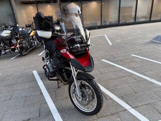 2006 BMW R 1200 GS, красный, 600000 рублей, вид 4
