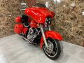 2009 Harley-Davidson Street Glide, красный - вид 2