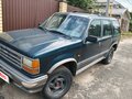 1994 Ford Explorer I, зелёный, 230000 рублей