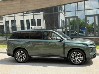 2026 GAC S7, зелёный, 4700000 рублей, вид 3