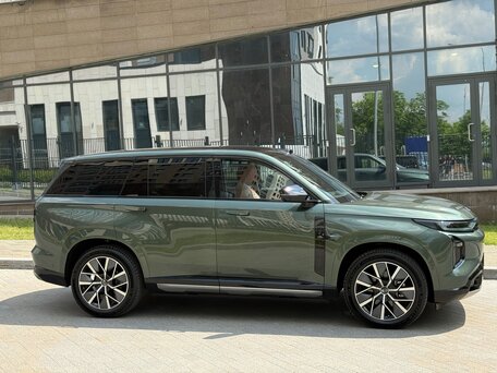 2026 GAC S7, зелёный, 4700000 рублей, вид 3