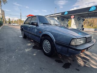 1984 Mazda 626 II (GC), синий, 200000 рублей, вид 3