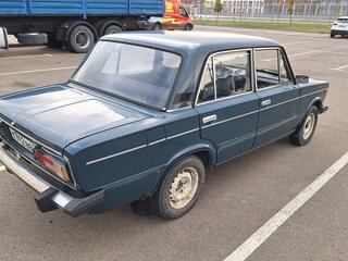 1996 Lada (ВАЗ) 2106, зелёный, 220000 рублей, вид 5