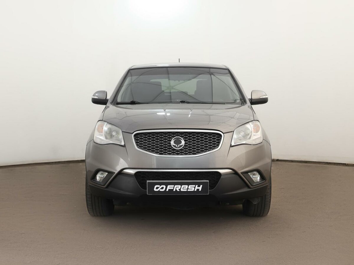 Открыть фотографии: SsangYong Actyon II