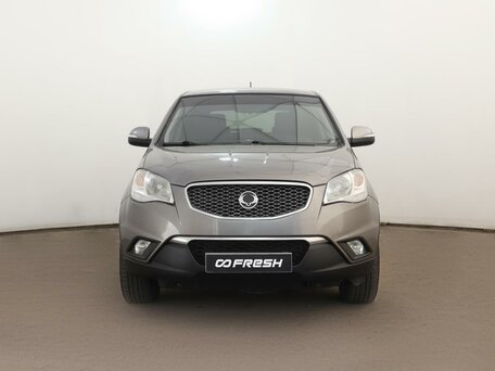 SsangYong Actyon II