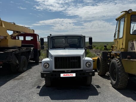 2016 ГАЗ 3308, белый, 1450000 рублей, вид 2