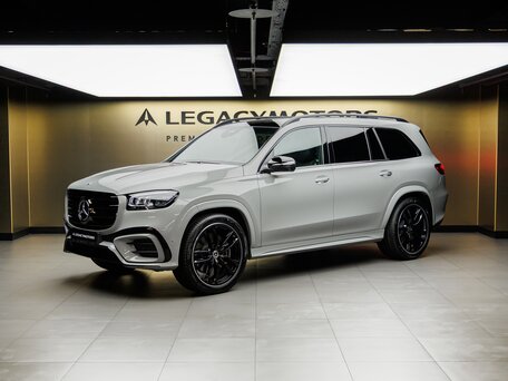Mercedes-Benz GLS II (X167) Рестайлинг