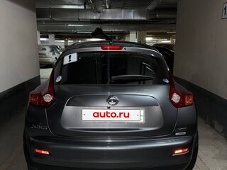 2012 Nissan Juke I, серый, 899000 рублей, вид 3