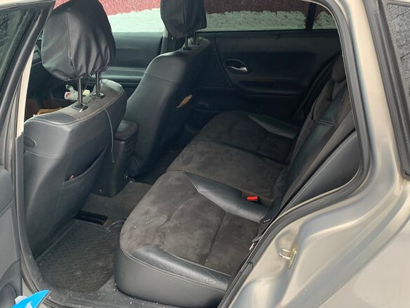 2006 Renault Laguna II Рестайлинг, серый, 480000 рублей - вид 5