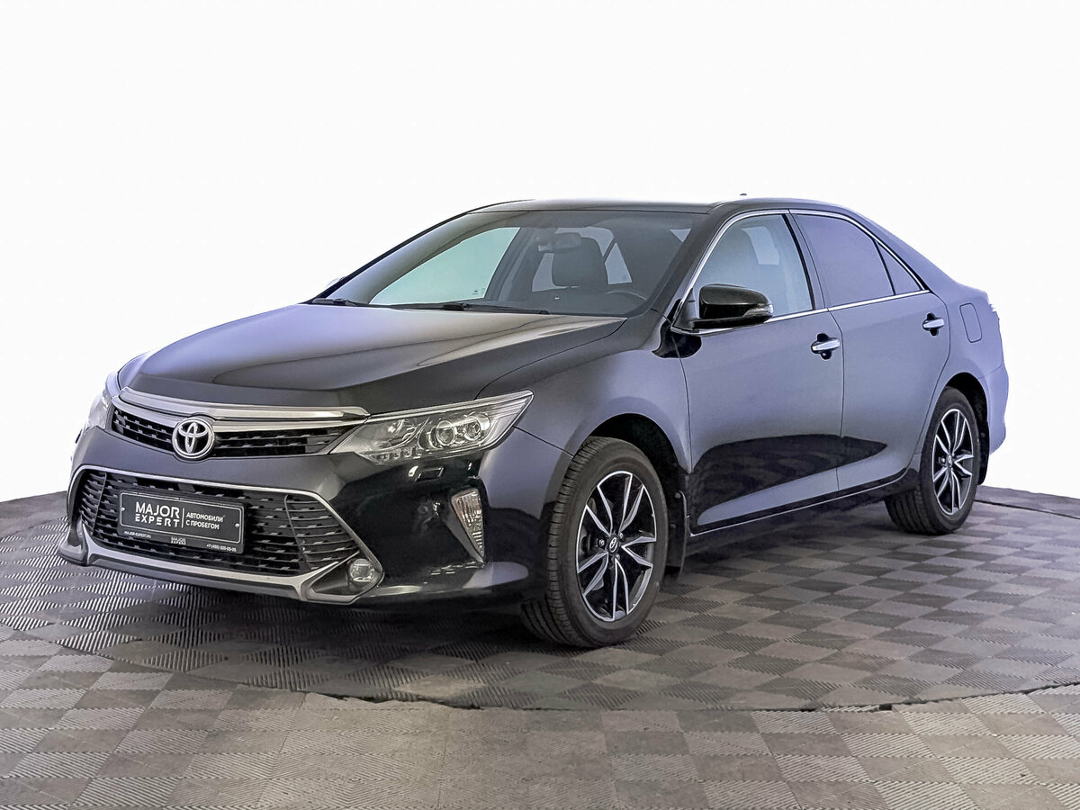 Открыть фотографии: Toyota Camry VII (XV50) Рестайлинг