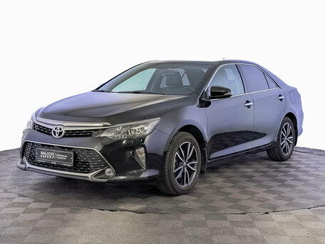 Toyota Camry VII (XV50) Рестайлинг
