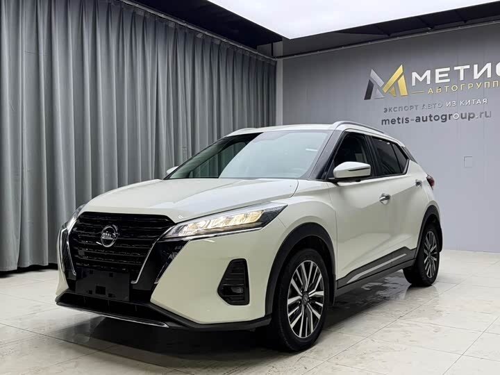 Открыть фотографии: Nissan Kicks I Рестайлинг