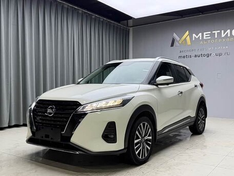 Nissan Kicks I Рестайлинг
