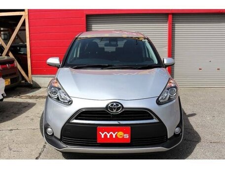 Toyota Sienta II