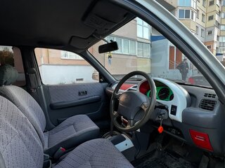 1995 Nissan March II (K11), белый, 137000 рублей, вид 5