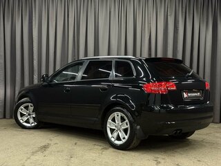 2009 Audi A3 II (8P) Рестайлинг 2, чёрный, 649777 рублей, вид 4