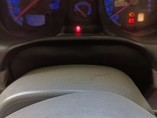 2001 Mitsubishi Airtrek I, серебристый, 380000 рублей, вид 4