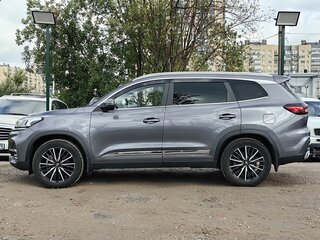 2022 Chery Tiggo 8 I Рестайлинг, серый, 1799000 рублей, вид 4