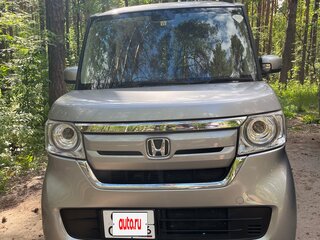 2020 Honda N-BOX II, серый, 1100000 рублей, вид 2