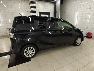 2015 Toyota Sienta II, чёрный, 1100000 рублей, вид 5