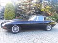 1964 Jaguar E-Type Series 1, чёрный - вид 3