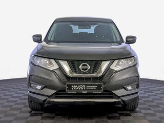 2021 Nissan X-Trail III Рестайлинг, зелёный, 2359000 рублей, вид 2