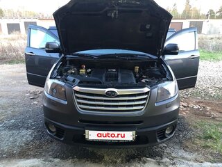 2007 Subaru Tribeca I Рестайлинг, серый, 990000 рублей, вид 2