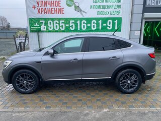 2019 Renault Arkana I, серый, 1900000 рублей, вид 4