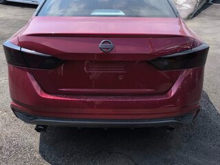 2020 Nissan Altima VI (L34), красный, 2070000 рублей, вид 3