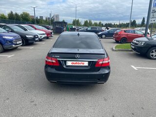 2012 Mercedes-Benz E-Класс 200 7G-Tronic IV (W212, S212, C207), чёрный, 1450000 рублей, вид 5