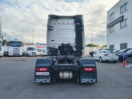 2023 Dongfeng GX, белый, 4600000 рублей, вид 5
