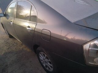 2011 Lifan Solano I (620), серебристый, 290000 рублей, вид 5