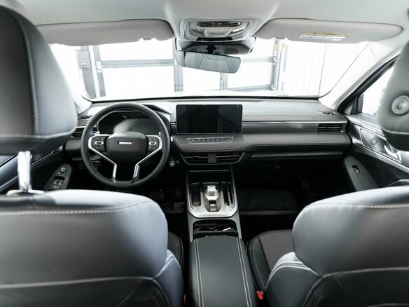 2026 Haval Jolion I Рестайлинг, серый, 2649000 рублей - вид 11