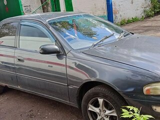 1993 Toyota Carina VI (T190), серый, 75000 рублей, вид 1