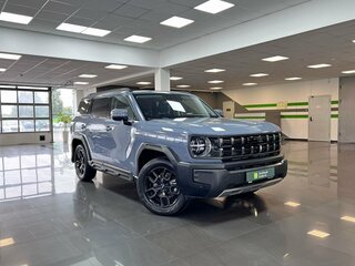 2024 Haval H3 I, серый, 2240000 рублей, вид 5