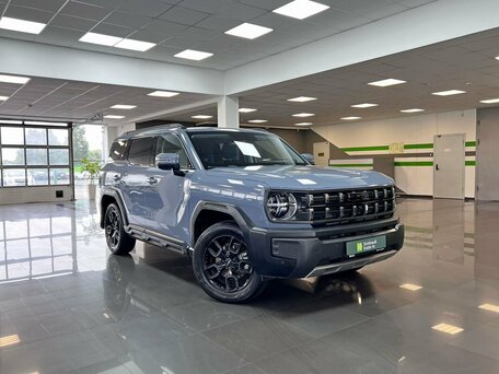 2024 Haval H3 I, серый, 2265000 рублей, вид 5