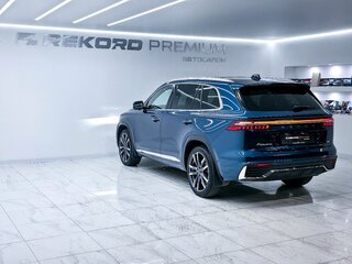 2023 Geely Monjaro I, синий, 2899000 рублей, вид 4