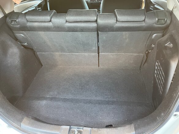 2014 Honda Fit III, белый, 975000 рублей - вид 18