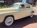 1953 ГАЗ М-20 «Победа», белый, 1150000 рублей - вид 11