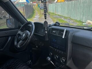 2020 Lada (ВАЗ) 2121 (4x4) Urban I Рестайлинг (2020), коричневый, 690000 рублей, вид 2