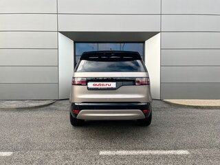 2025 Land Rover Discovery D250 V Рестайлинг, серебристый, 13270000 рублей, вид 5