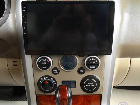 2007 Suzuki Grand Vitara II, чёрный - вид 15