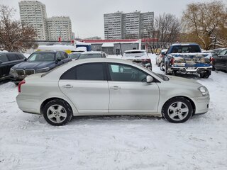 2006 Toyota Avensis II Рестайлинг, серый, 1350000 рублей, вид 4