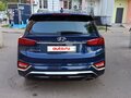 2019 Hyundai Santa Fe IV, синий - вид 7