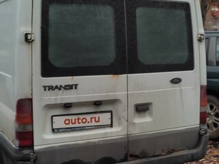 2002 Ford Transit, белый, 347000 рублей, вид 3