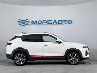 2024 Changan CS35 Plus I Рестайлинг, белый, 2059000 рублей, вид 4