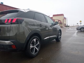 2019 Peugeot 3008 II, серый, 1920000 рублей, вид 2