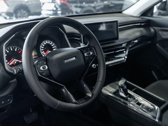 2026 Haval Jolion I Рестайлинг, белый - вид 10