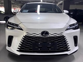 2026 Lexus RX 300 V, белый, 6426444 рублей, вид 2