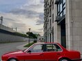 1988 BMW 3 серии 316 Ecotronic II (E30), красный - вид 8